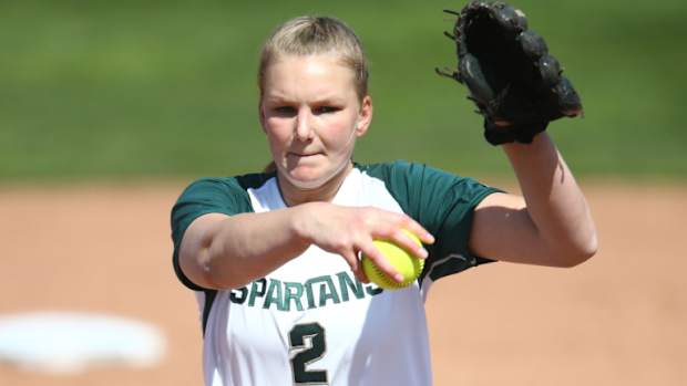 MSU Softball 2016.  Photo courtesy of MSU SID